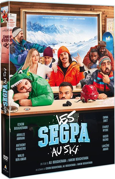 Les SEGPA au ski DVD État correct reconditionné disponible sur Fnac