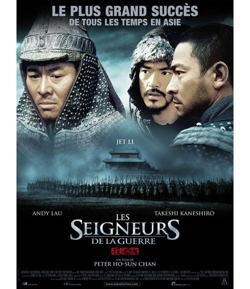 Les Seigneurs De La Guerre AFFICHE CINEMA ORIGINALE État correct N/A reconditionné disponible sur Fnac