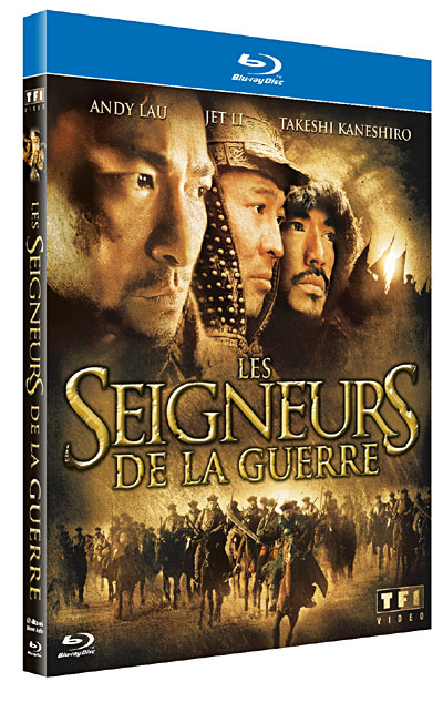 Les Seigneurs de la Guerre - Blu-Ray État correct reconditionné disponible sur Fnac