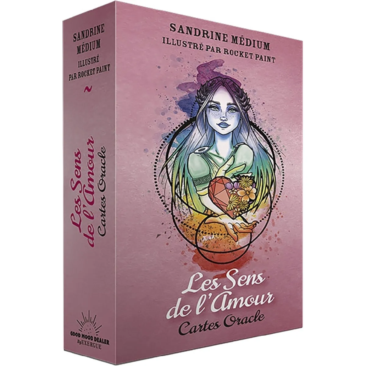 Acheter Les sens de l'amour : cartes oracle État correct - 21,83 € Les sens de l'amour : cartes oracle État correct N/A (Il ne s'agit pas d'une marque reconditionné disponible sur Rue du Commerce Seconde Vie
