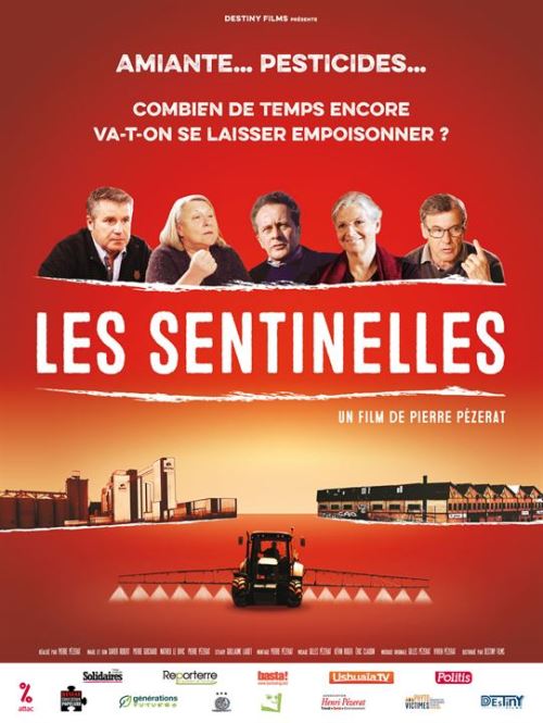 Les Sentinelles AFFICHE CINEMA ORIGINALE État correct reconditionné disponible sur Fnac