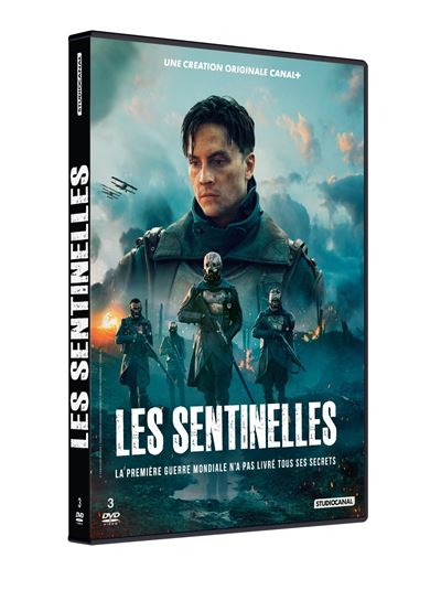 Les Sentinelles Saison 1 DVD État correct reconditionné disponible sur Fnac
