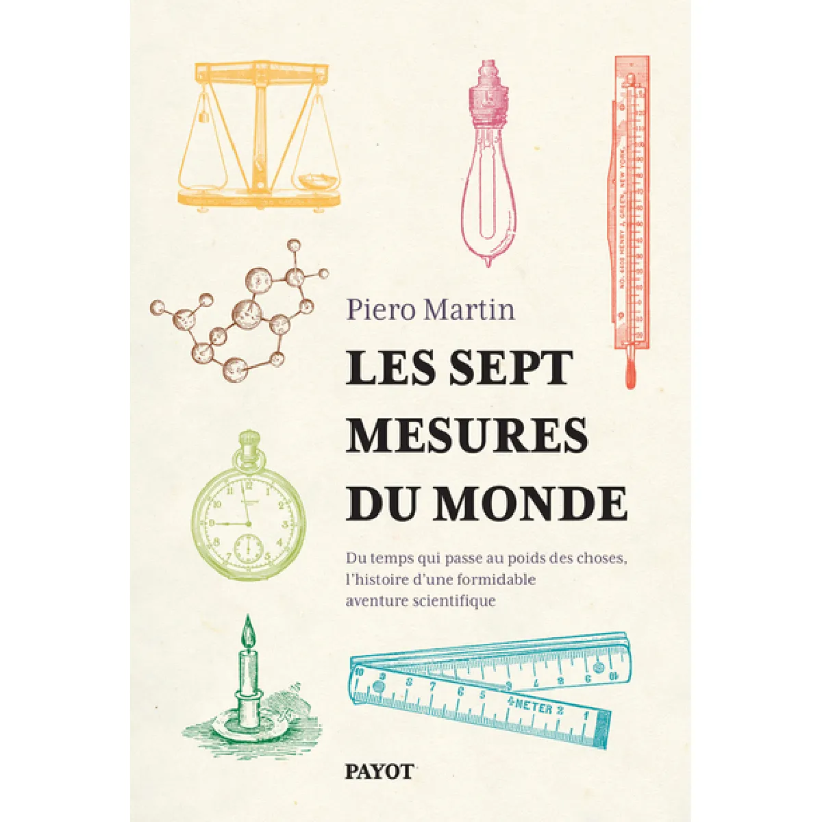 Les sept mesures du monde : du temps qui passe au poids des choses, l'histoire d'une formidable aventure scientifique État correct - 10,58 € Les sept mesures du monde : du temps qui passe au poids des choses, l'histoire d'une formidable aventure scientifique État correct N/A (Il ne s'agit pas d'une marque reconditionné disponible sur Rue du Commerce Seconde Vie