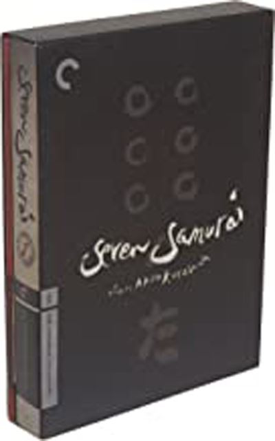 Les Sept Samouraïs - Edition Critérion - DVD Zone 1 État correct reconditionné disponible sur Fnac