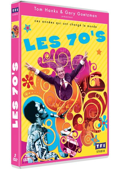 Acheter Les Seventies DVD État correct - 19,18 € Les Seventies DVD État correct reconditionné disponible sur Fnac
