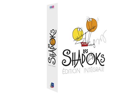 Les Shadoks - Coffret intégral État correct reconditionné disponible sur Fnac