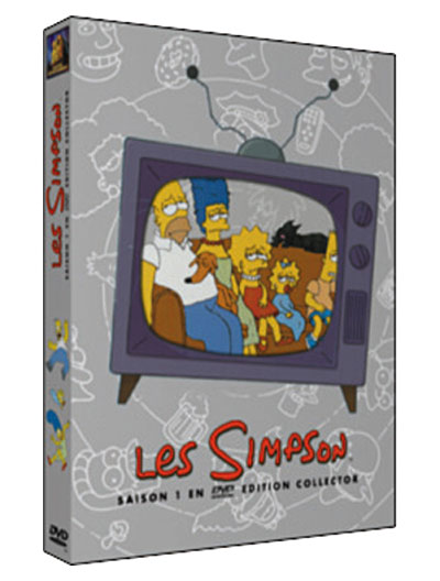 Acheter Les Simpson - Coffret de la Saison 1 État correct - 10,39 € Les Simpson - Coffret de la Saison 1 État correct reconditionné disponible sur Fnac