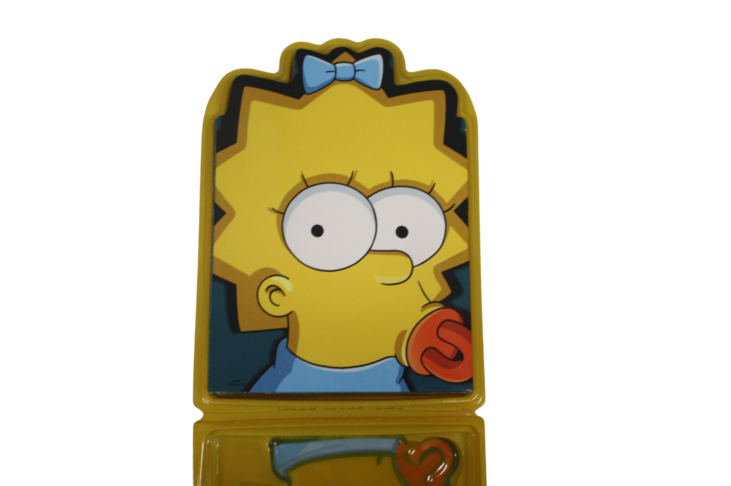 Voir photo 2 de Les Simpson Coffret intégral de la Saison 8 Édition collector Les Simpson Coffret intégral de la Saison 8 Édition collector reconditionné photo 2