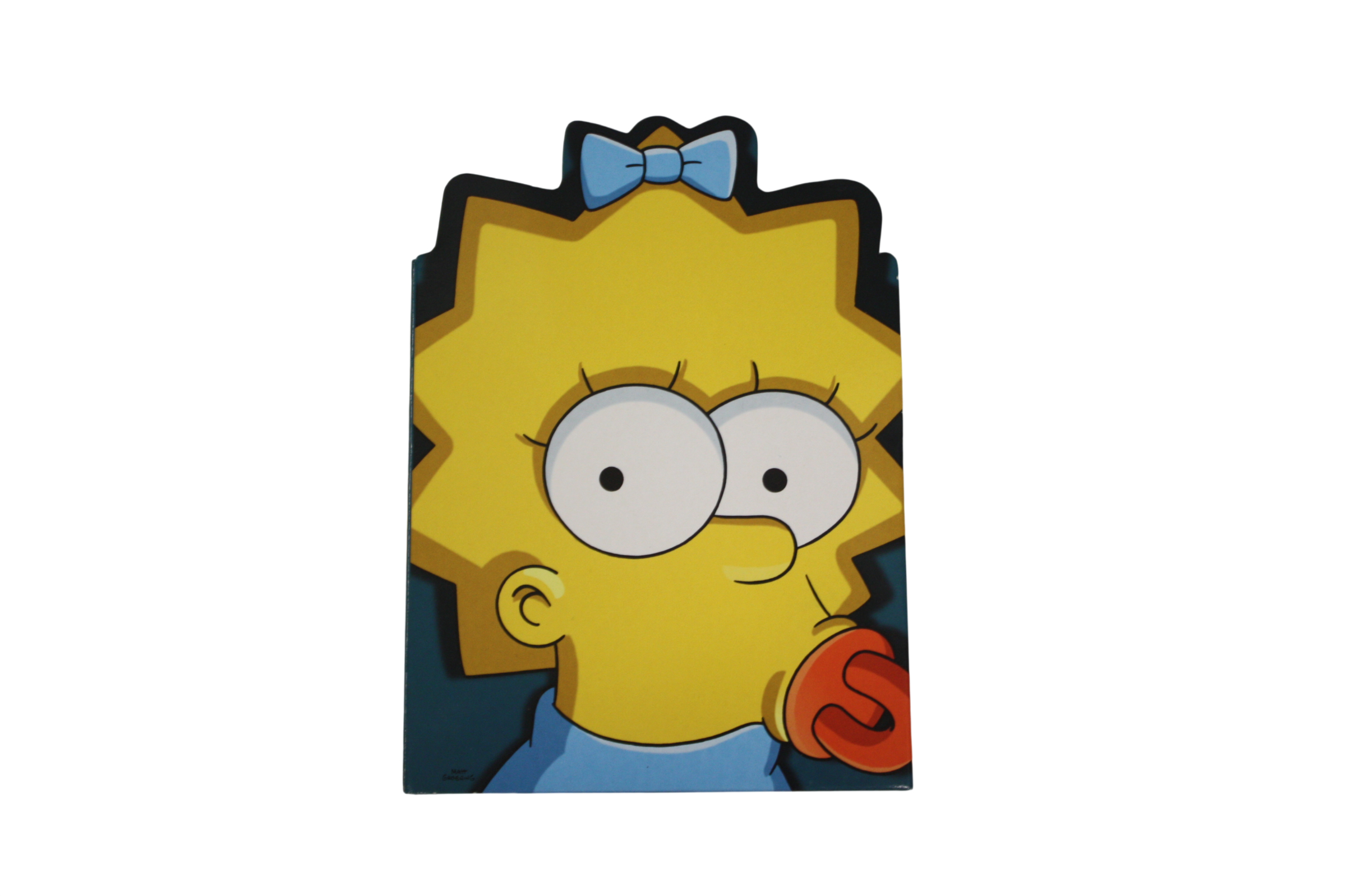 Voir photo 3 de Les Simpson Coffret intégral de la Saison 8 Édition collector Les Simpson Coffret intégral de la Saison 8 Édition collector reconditionné photo 3