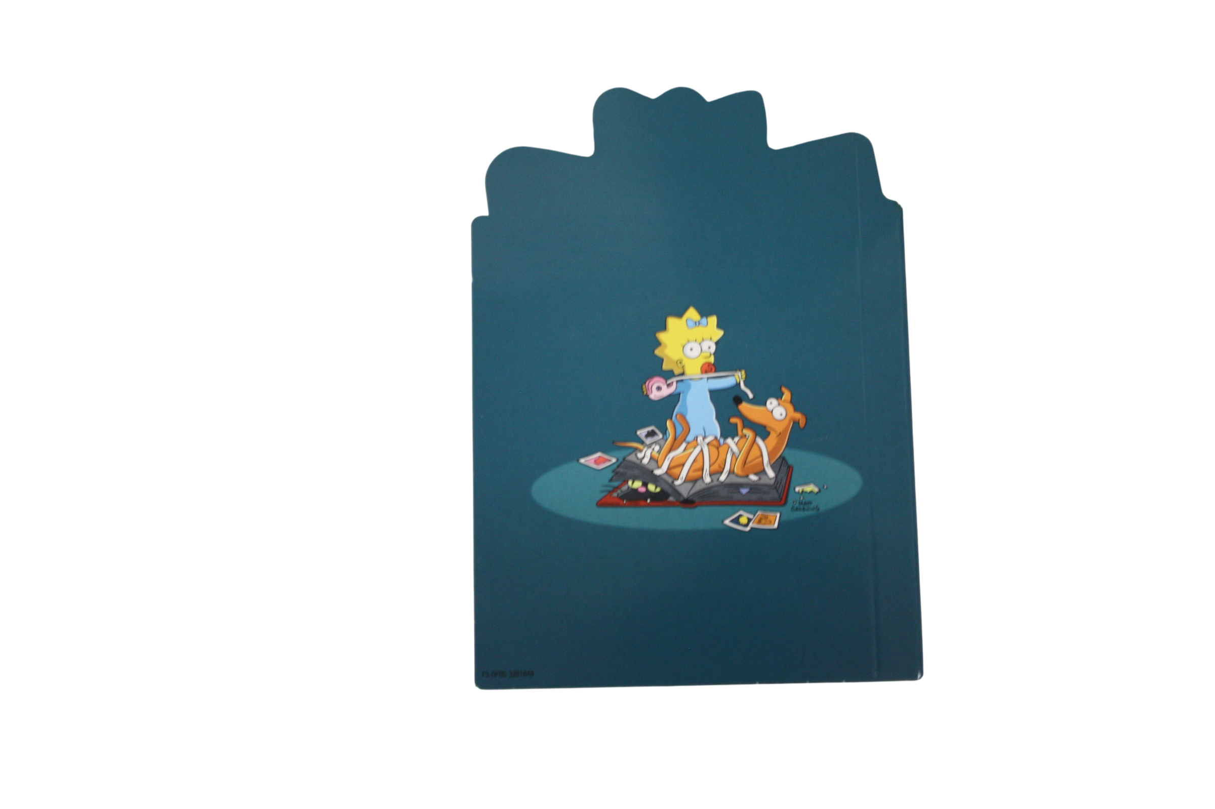 Voir photo 8 de Les Simpson Coffret intégral de la Saison 8 Édition collector Les Simpson Coffret intégral de la Saison 8 Édition collector reconditionné photo 8