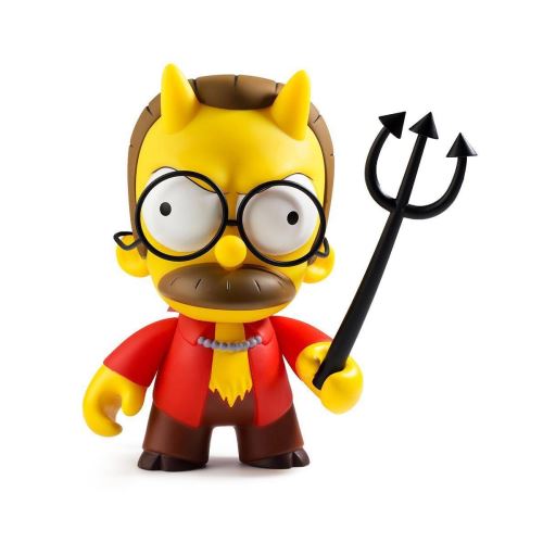 Les Simpsons - Figurine Devil Flanders 18 cm État correct - 900,00 € Les Simpsons - Figurine Devil Flanders 18 cm État correct The Simpsons reconditionné disponible sur Fnac | Dero