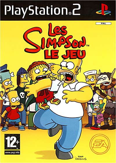 Les Simpsons : Le Jeu État correct - 29,95 € Les Simpsons : Le Jeu État correct Bandai Namco reconditionné disponible sur Fnac