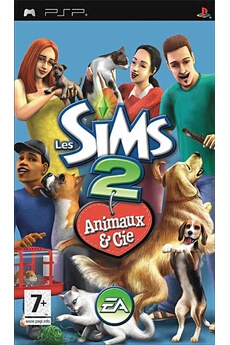 Les Sims 2 - Animaux & Cie Bon état Electronic Arts reconditionné disponible sur Darty | Dero