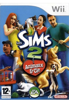 Les Sims 2 - Animaux & Cie Très bon état - 22,95 € Les Sims 2 - Animaux & Cie Très bon état reconditionné disponible sur Darty