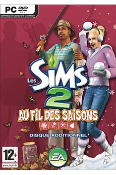 Les Sims 2 - Au Fil des Saisons Très bon état Electronic Arts reconditionné disponible sur Darty | Dero