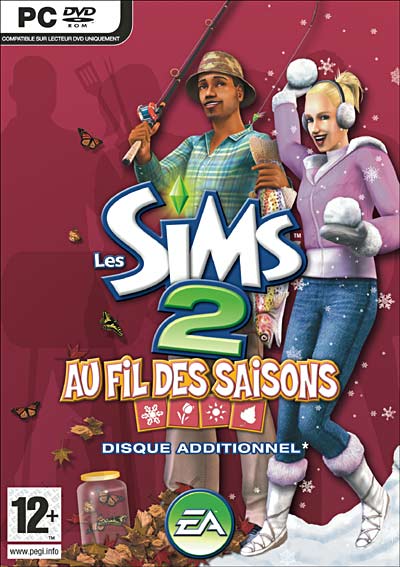 Les Sims 2 - Au Fil des Saisons État correct Bandai Namco reconditionné disponible sur Fnac | Dero