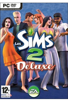 Les Sims 2 - Edition Deluxe Très bon état Electronic Arts reconditionné disponible sur Darty | Dero