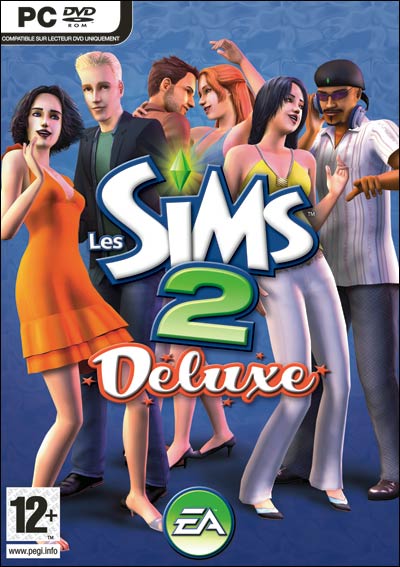 Les Sims 2 - Edition Deluxe État correct Bandai Namco reconditionné disponible sur Fnac