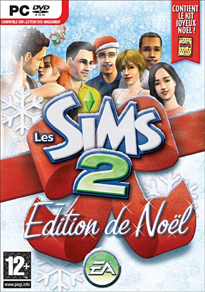 Les Sims 2 - Edition Noël État correct Bandai Namco reconditionné disponible sur Fnac | Dero