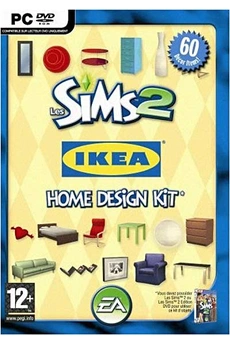 Acheter Les Sims 2 : Kit Ikea Home Design Très bon état - 14,95 € Les Sims 2 : Kit Ikea Home Design Très bon état N/A reconditionné disponible sur Darty