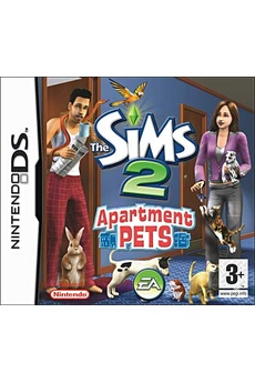 Les Sims 2 : Mes Petits Compagnons Bon état Electronic Arts reconditionné disponible sur Darty | Dero