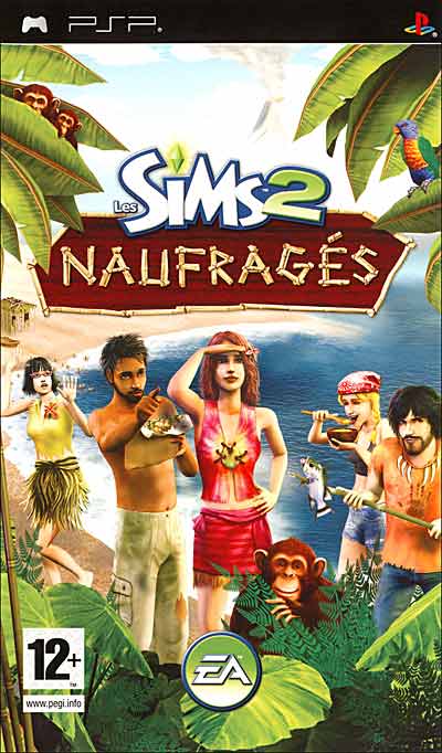 Les Sims 2 Naufragés État correct Bigben Access reconditionné disponible sur Fnac