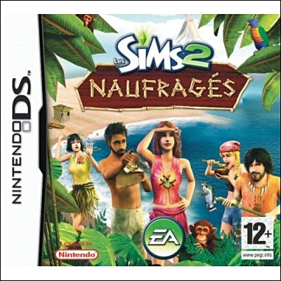 Les Sims 2 : Naufragés État correct Bandai Namco reconditionné disponible sur Fnac