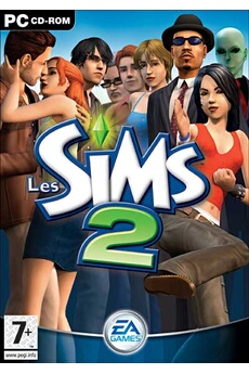 Acheter Les Sims 2 version DVD + Bonus Bon état - 11,95 € | Dero Les Sims 2 version DVD + Bonus Bon état Electronic Arts reconditionné disponible sur Darty | Dero
