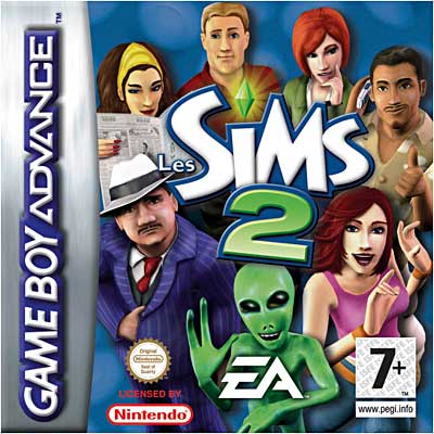 Les Sims 2 État correct reconditionné disponible sur Fnac