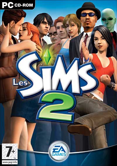 Acheter Les Sims 2 État correct - 11,51 € Les Sims 2 État correct Bandai Namco reconditionné disponible sur Fnac