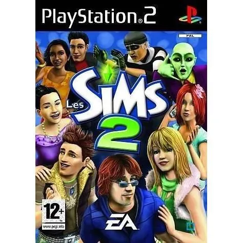 LES SIMS 2 Reconditionné - 10,00 € LES SIMS 2 Reconditionné reconditionné disponible sur Cdiscount Seconde Vie | Dero