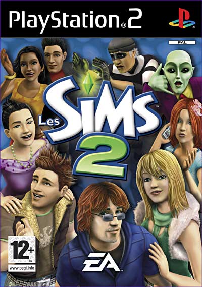 Les Sims 2 État correct Bandai Namco reconditionné disponible sur Fnac