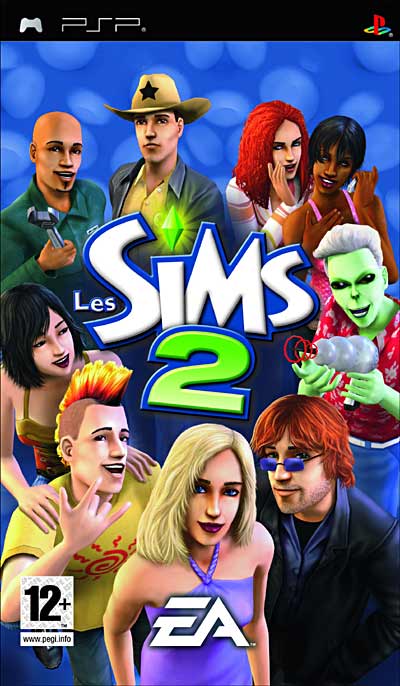 Les Sims 2 État correct - 12,95 € Les Sims 2 État correct Bandai Namco reconditionné disponible sur Fnac