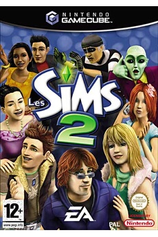 Les Sims 2 Bon état - 12,95 € Les Sims 2 Bon état reconditionné disponible sur Darty