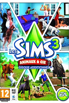 Les Sims 3 - Animaux et Compagnie Très bon état Electronic Arts reconditionné disponible sur Darty | Dero