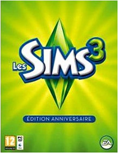 Les Sims 3 Destination aventure - édition anniversaire État correct - 15,29 € Les Sims 3 Destination aventure - édition anniversaire État correct Bandai Namco reconditionné disponible sur Fnac