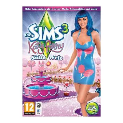 Les Sims 3 - Katy Perry Délices Sucrés État correct - 14,80 € Les Sims 3 - Katy Perry Délices Sucrés État correct reconditionné disponible sur Fnac