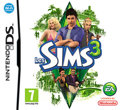 Les Sims 3 État correct Bandai Namco reconditionné disponible sur Fnac