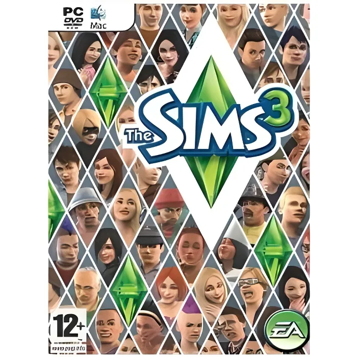 Les Sims 3 Reconditionné reconditionné disponible sur Cdiscount Seconde Vie