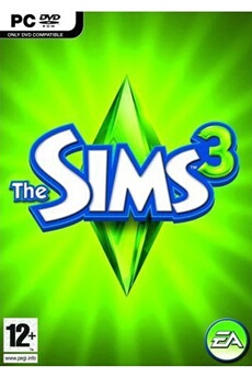 LES SIMS 3 Très bon état reconditionné disponible sur Darty