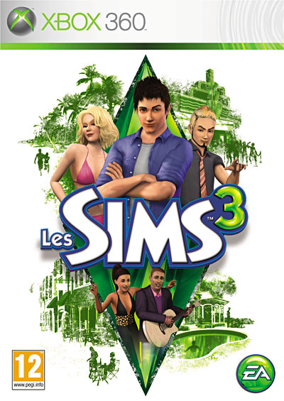 Acheter Les Sims 3 État correct - 15,02 € Les Sims 3 État correct Bandai Namco reconditionné disponible sur Fnac