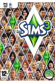 Les Sims 3 Très bon état Electronic Arts reconditionné disponible sur Darty | Dero