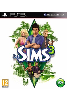 Les Sims 3 Bon état Electronic Arts reconditionné disponible sur Darty | Dero