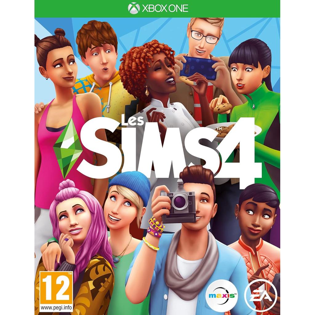 Les Sims 4 - Xbox One Reconditionné - 40,00 € Les Sims 4 - Xbox One Reconditionné Electronic Arts reconditionné disponible sur Backmarket | Dero