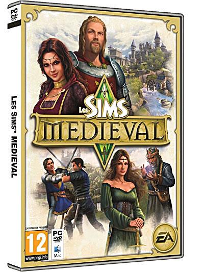 Acheter Les Sims Medieval État correct - 25,44 € Les Sims Medieval État correct Just for Games reconditionné disponible sur Fnac