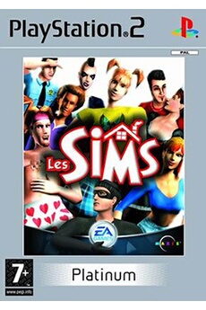 Acheter Les Sims Bon état - 10,00 € Les Sims Bon état Electronic Arts reconditionné disponible sur Darty