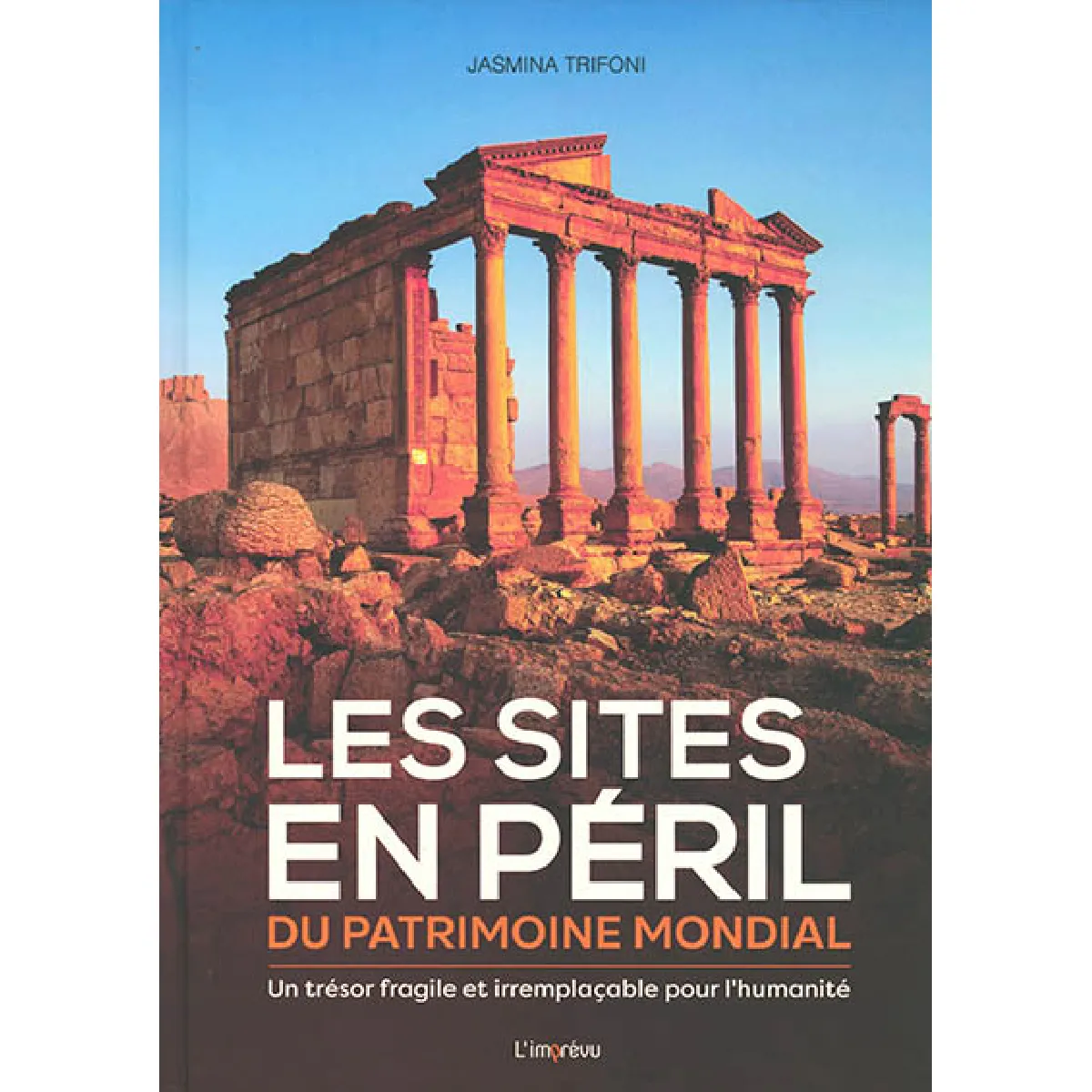 Acheter Les sites en péril du patrimoine mondial : un trésor fragile et irremplaçable pour l'humanité État correct - 25,31 € Les sites en péril du patrimoine mondial : un trésor fragile et irremplaçable pour l'humanité État correct N/A (Il ne s'agit pas d'une marque reconditionné disponible sur Rue du Commerce Seconde Vie