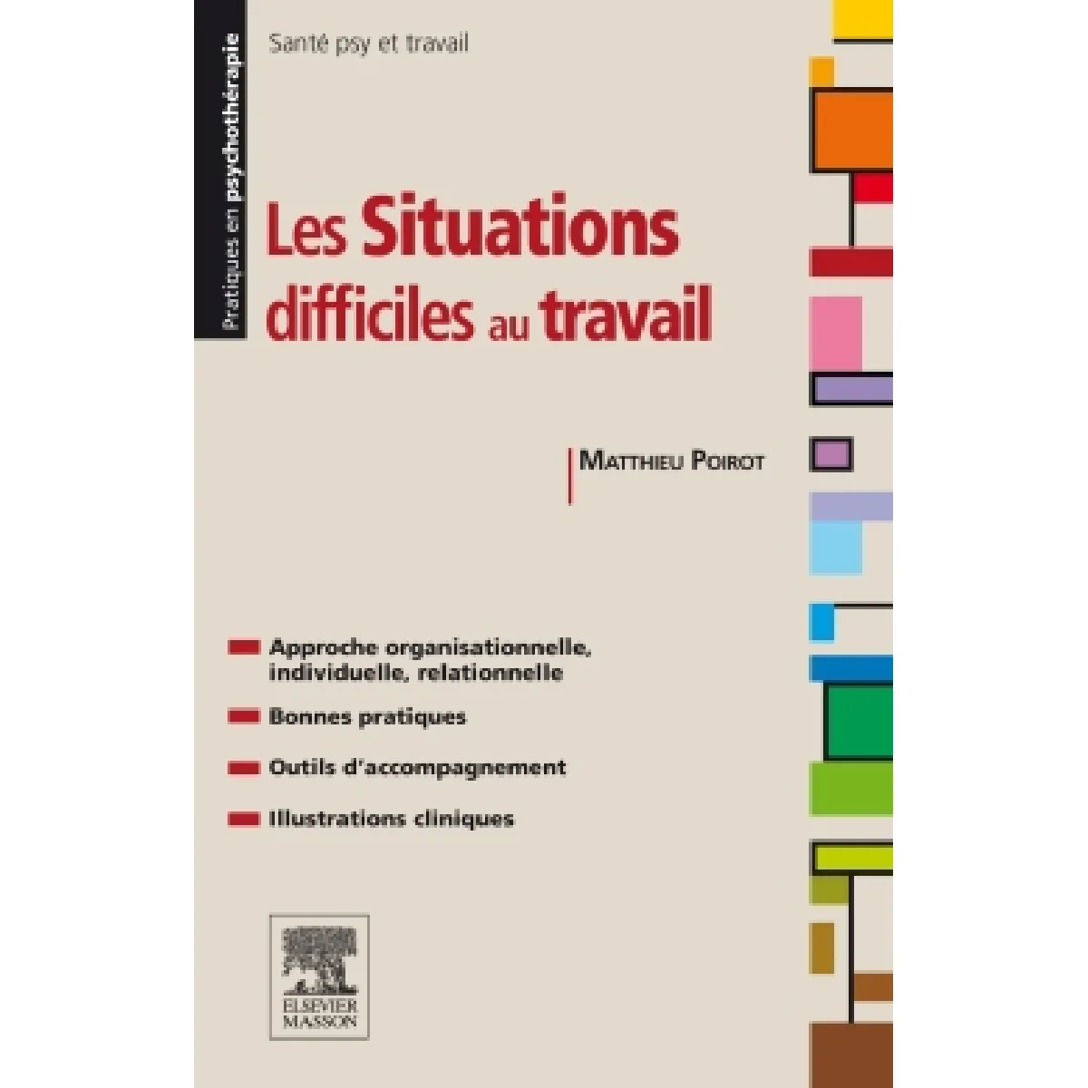 Acheter Les situations difficiles au travail : gestion des risques psychosociaux État correct - 12,16 € Les situations difficiles au travail : gestion des risques psychosociaux État correct N/A (Il ne s'agit pas d'une marque reconditionné disponible sur Rue du Commerce Seconde Vie