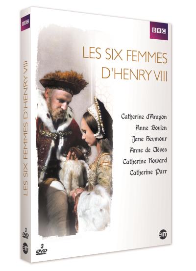 Les Six femmes d'Henry VIII - 3 DVD État correct reconditionné disponible sur Fnac