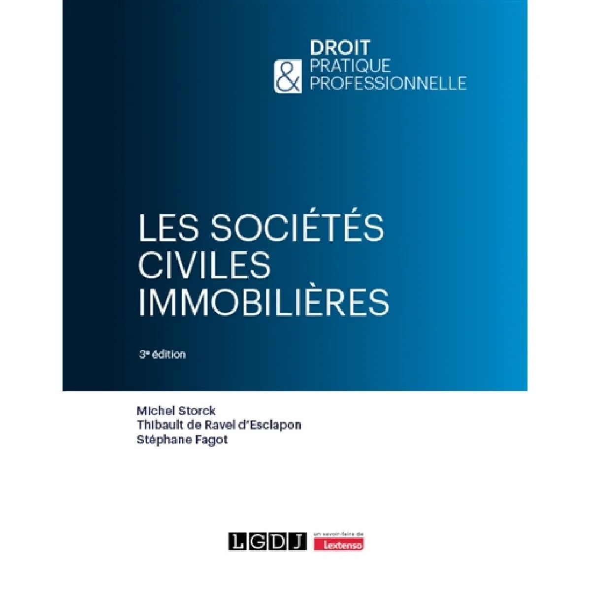 Acheter Les sociétés civiles immobilières État correct - 30,07 € Les sociétés civiles immobilières État correct N/A (Il ne s'agit pas d'une marque reconditionné disponible sur Rue du Commerce Seconde Vie